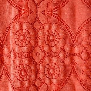 Liz Claiborne Peach Shirt